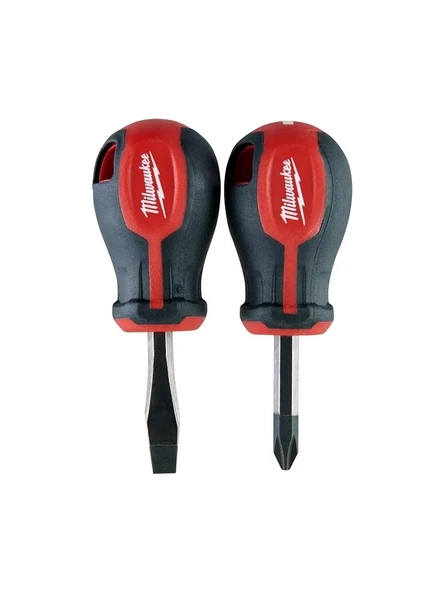 Milwaukee 2 Parça Topaç Tornavida Set- 4932471810 - Resim 3