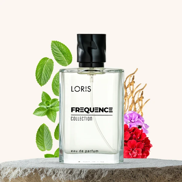 E-81 Frequence Erkek Parfüm EDP 50 ML ürün görseli 1