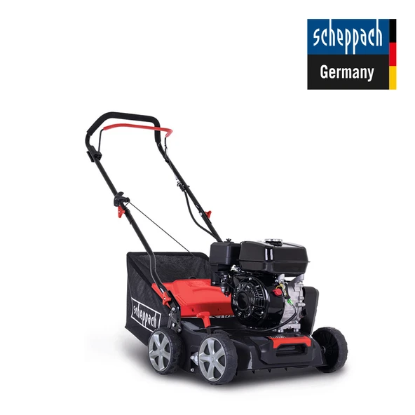 Scheppach SC55P Benzinli Çim Havalandırma Makinesi - 5911904903 ürün görseli 1
