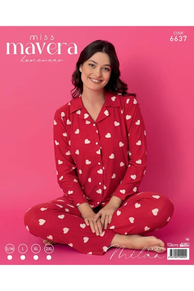 Pijama Özel Baskılı Desenler Pijama ürün görseli 1