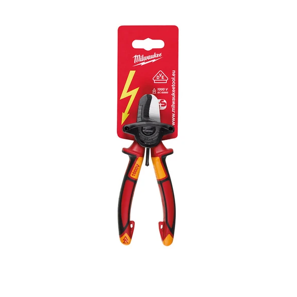 Milwaukee Kablo Kesici 160MM Vde 1000V- 4932464562 ürün görseli 1