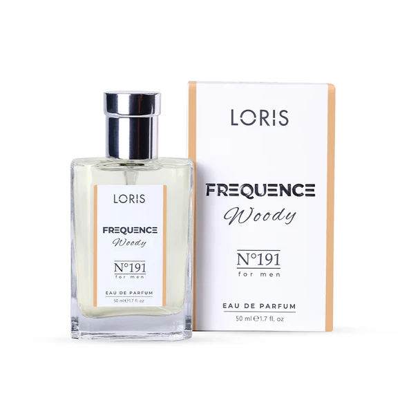 E-191 Frequence Erkek EDP Parfüm 50 ML ürün görseli 1
