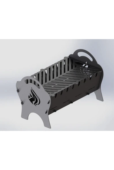 emsa MANGAL PORTATİF 50*30 ürün görseli 1