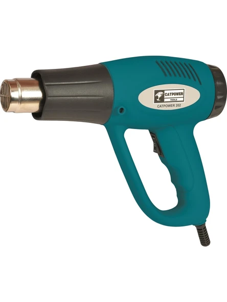 Catpower CAT202 2000 W Sıcak Hava Tabancası ürün görseli 1