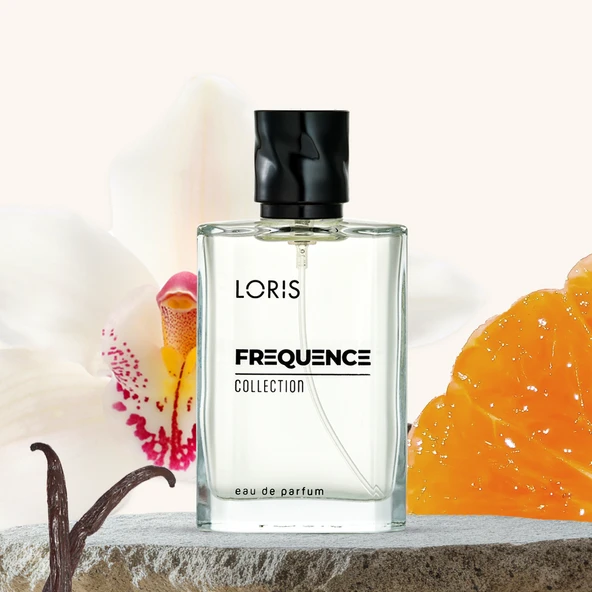 E-80 Frequence Erkek Parfüm EDP  50 ML ürün görseli 1