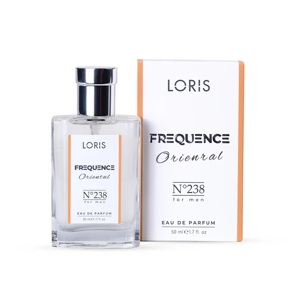 E-238 Frequence Perfumes 50 ML ürün görseli 1