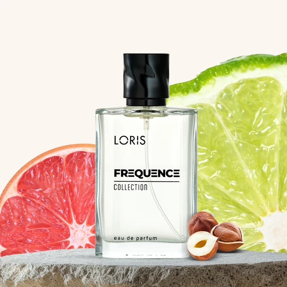 E-300 Frequence Erkek Parfüm EDP 50 ML ürün görseli 1