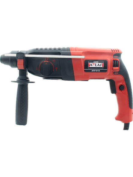Attlas ATP 810 Pnömatik Kırıcı Delici 800 W - A0103001 ürün görseli 1