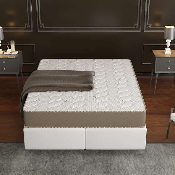 Basic Full Ortopedik Yatak 140x200 cm - Resim 3