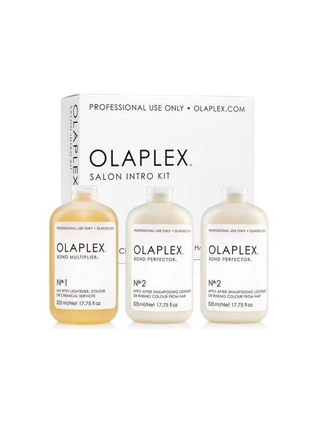 Olaplex Salon Intro Kıt ürün görseli 1