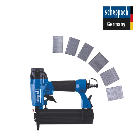 Scheppach ANS15 Havalı Çivi ve Zımba Tabancası - 7906100744 ürün görseli 1