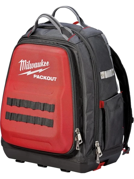 Milwaukee Packout Takım Sırt Çantası Göğüs Askısı Polimer Taban - 4932471131 ürün görseli 1