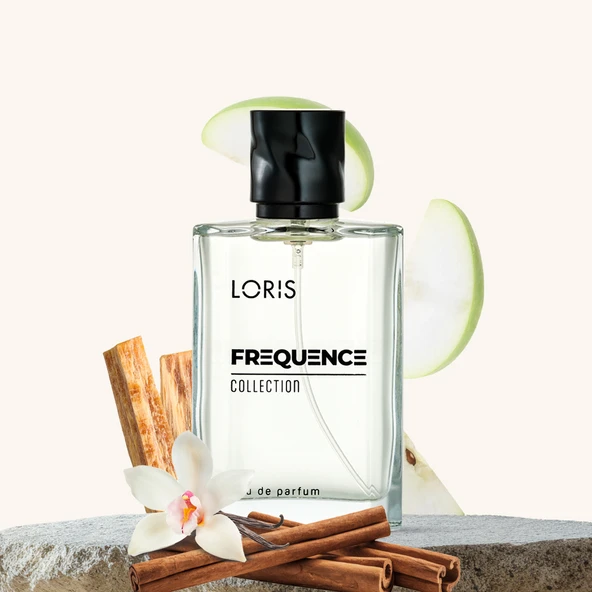 E-25 Frequence Erkek Parfüm EDP 50 ML ürün görseli 1