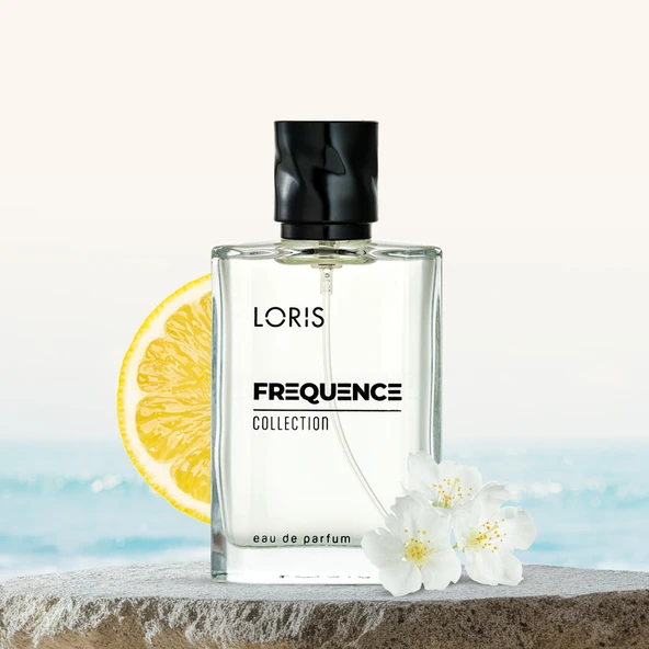 E-3 Frequence Erkek Parfüm EDP 50 ML ürün görseli 1