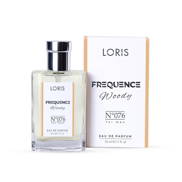 E-76 Frequence Erkek Parfüm EDP 50 ML ürün görseli 1
