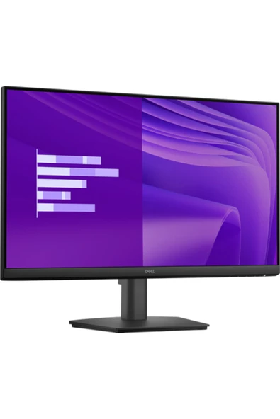 Dell E2425HM 23.8 1920X1080 Fhd 100Hz 5ms HDMI VGA Dp IPS Monitör ürün görseli 1