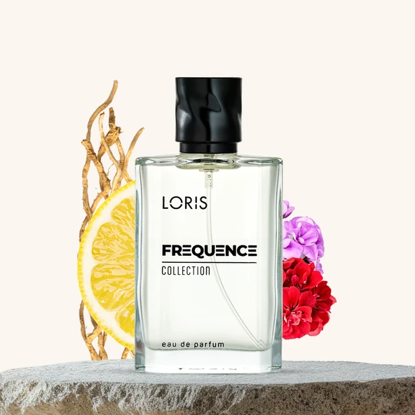 E-113 Frequence Erkek Parfüm EDP 50 ML ürün görseli 1