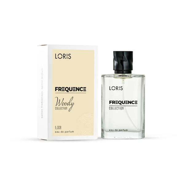 E-328 Frequence Erkek EDP Parfüm 50 ML ürün görseli 1