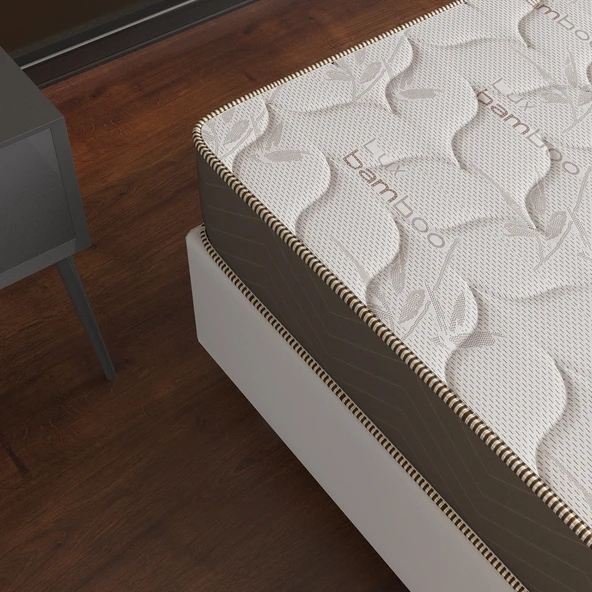 Basic Full Ortopedik Yatak 140x200 cm - Resim 2