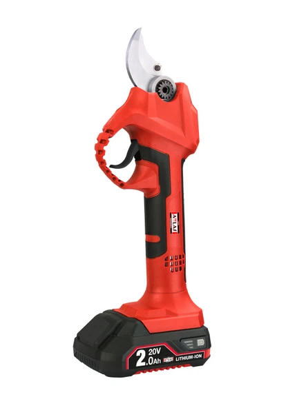 Attlas PRO-ATBL 18 PS-202C 20 V 2x2.0Ah Çift Akülü Kömürsüz Budama Makası - A0104078 ürün görseli 1