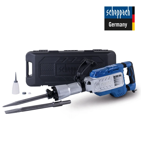 Scheppach AB1900 Elektrikli Kırıcı 1900W - 5908206901 ürün görseli 1