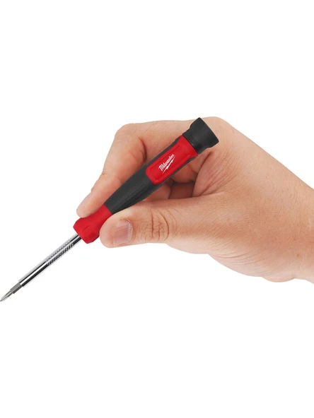 Milwaukee Çift Taraflı Tornavida 4ın1- 4932480584 - Resim 2