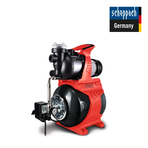 Scheppach HWW1000 Hidrofor 4,4 Bar 1000W - 5908608901 ürün görseli 1