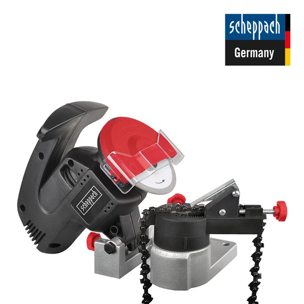 Scheppach KS1200 Zincir Bileme Makinesi - 5903602901 ürün görseli 1