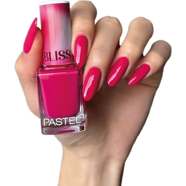 Pastel Summer Collection Aura 2025 Yaz Serisi Oje 445 ürün görseli 1