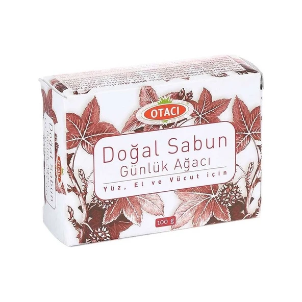 Otacı Doğal Sığla Sabunu 100g ürün görseli 1