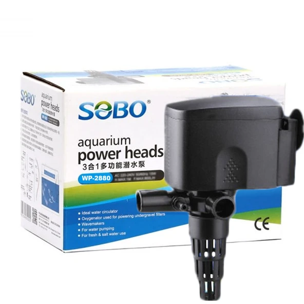 Sobo Akv. Pompası 25W 1800 Lth (24) ürün görseli 1