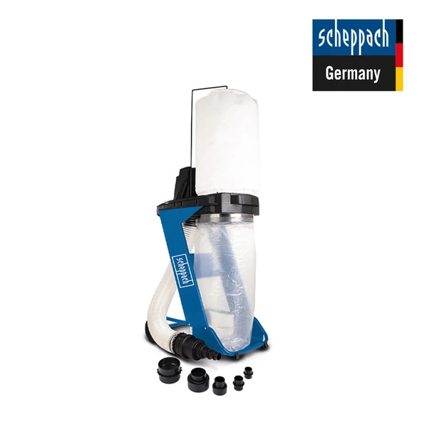 Scheppach DC500 Toz Emme Makinesi 75 lt  550 W - 5906307901 ürün görseli 1