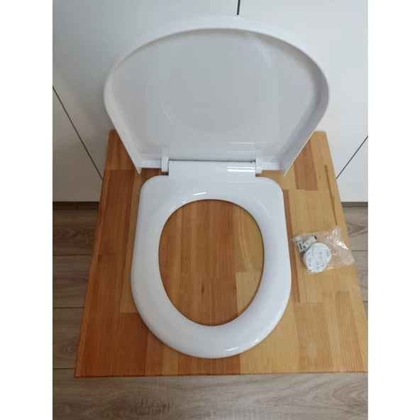 Visam Klozet Kapağı Mimoza - Resim 3