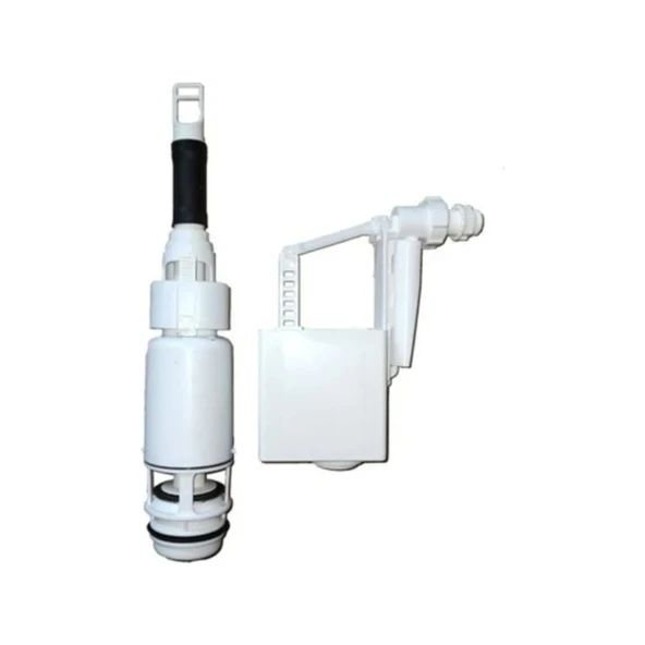 Visam Slim Iç Takım Doldurma Boşaltma Grubu 80 900-004 ürün görseli 1