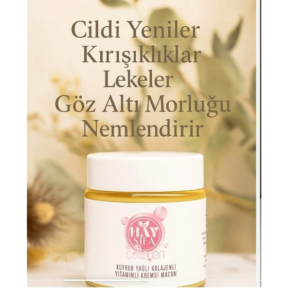 Kuyruk Yağlı Kolejenli Macun ürün görseli 1