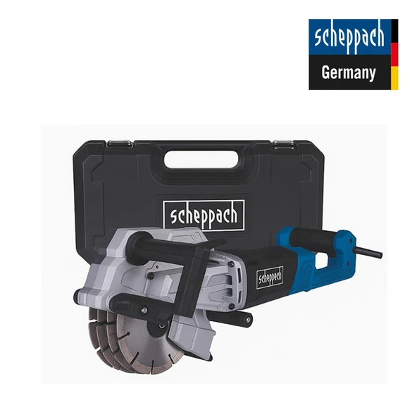 Scheppach MNF2250 Kanal Açma Makinesi 2250W -5902602901 ürün görseli 1