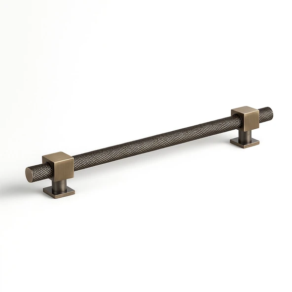 Martel Antik Metal 224 mm Mobilya Kulp Çekmece Dolap Kapak Kolu Kulpu Kulpları Dayanıklı Tasarım ürün görseli 1