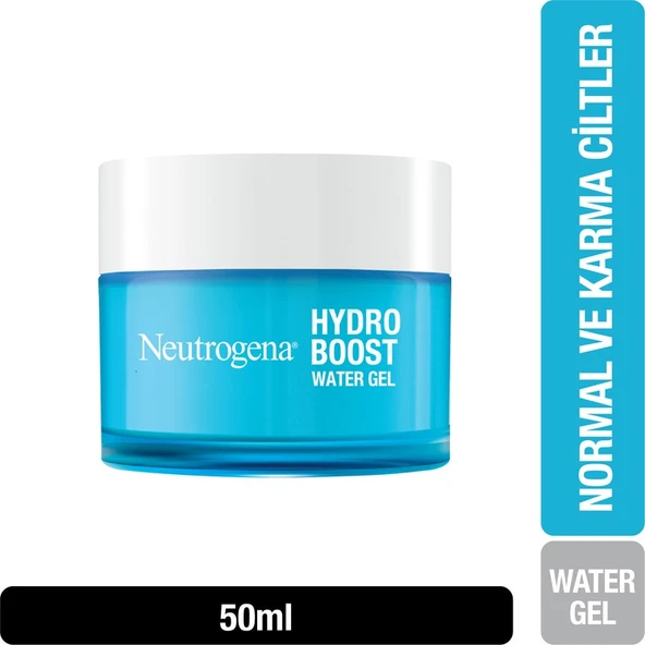 Neutrogena Hydro Boost Water Gel Nemlendirici Normal  Ve Karma Ciltler İçin 50 ml ürün görseli 1