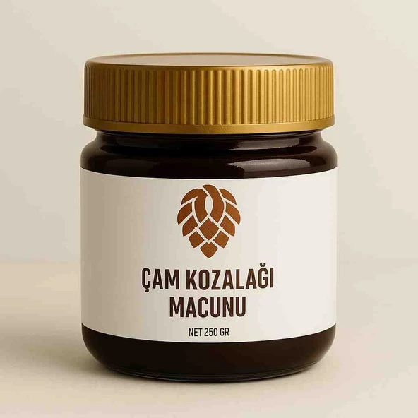 Çam Kozalağı Macunu ürün görseli 1