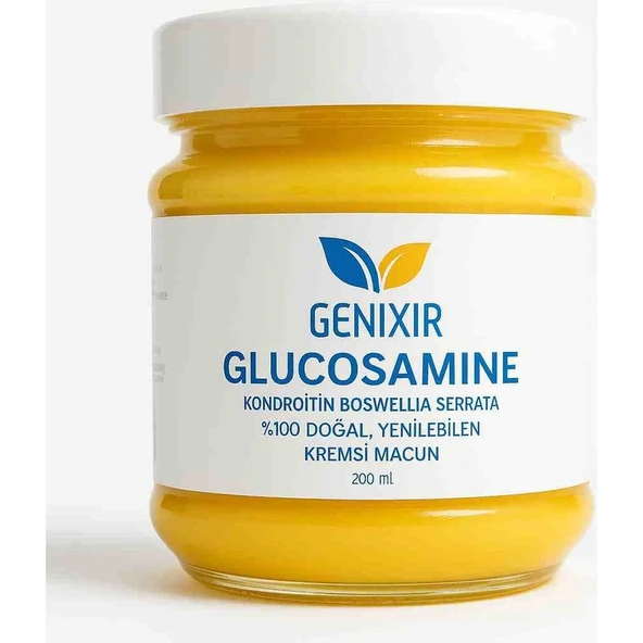 Hay Şifa Genixir Glucosamine ürün görseli 1