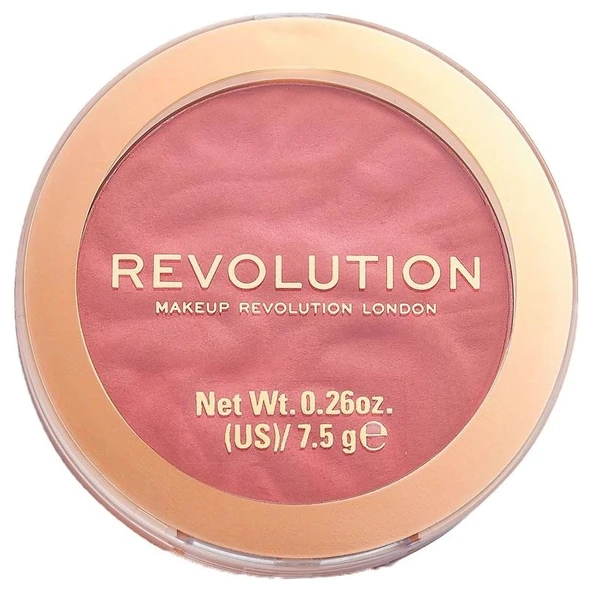 Revolution Reloadeted Blush Rose Kiss ürün görseli 1