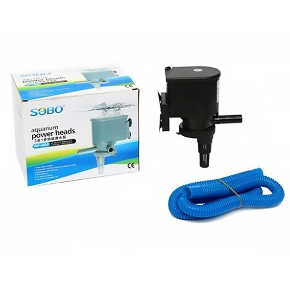 Sobo Akv. Pompası 45W 3000 Lth (18) ürün görseli 1