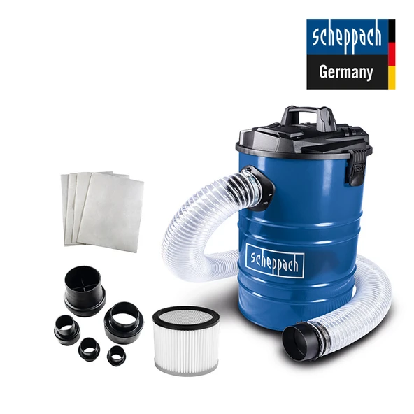 Scheppach DC100 Toz Emme Makinesi 65 L - 5906306901 ürün görseli 1