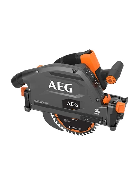AEG Bks 18PBL-0 Akülü Kömürsüz Sunta Kesme 165 mm (Akü ve Şarj Cihazı Dahil Değildir)- 4935493529 ürün görseli 1