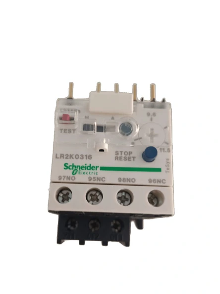 Schneider LR2-K0316 8-11.5A K Serisi Termik Röle ürün görseli 1