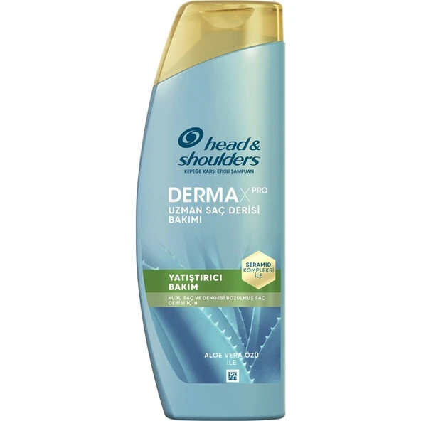 Head&Shoulders Dermaxpro Şampuan 300 ml ürün görseli 1