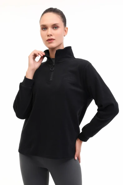 Lumberjack WL 7UNIQ 5PR Siyah Kadın Polar 102027682 ürün görseli 1