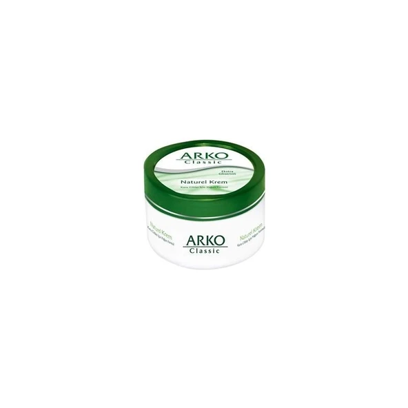 Arko Naturel El ve Vücut Bakım Kremi Klasik 300 ml ürün görseli 1