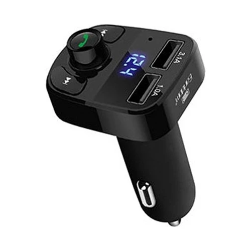 Kai Bluetooth Transmitter Mp3 Araç Şarjı Araç Kiti ET-M29 ürün görseli 1