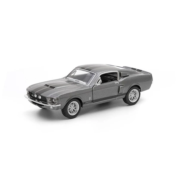 Vardem Kinsmart 1967 Shelby Gt500 (Gri) Model Araba ürün görseli 1